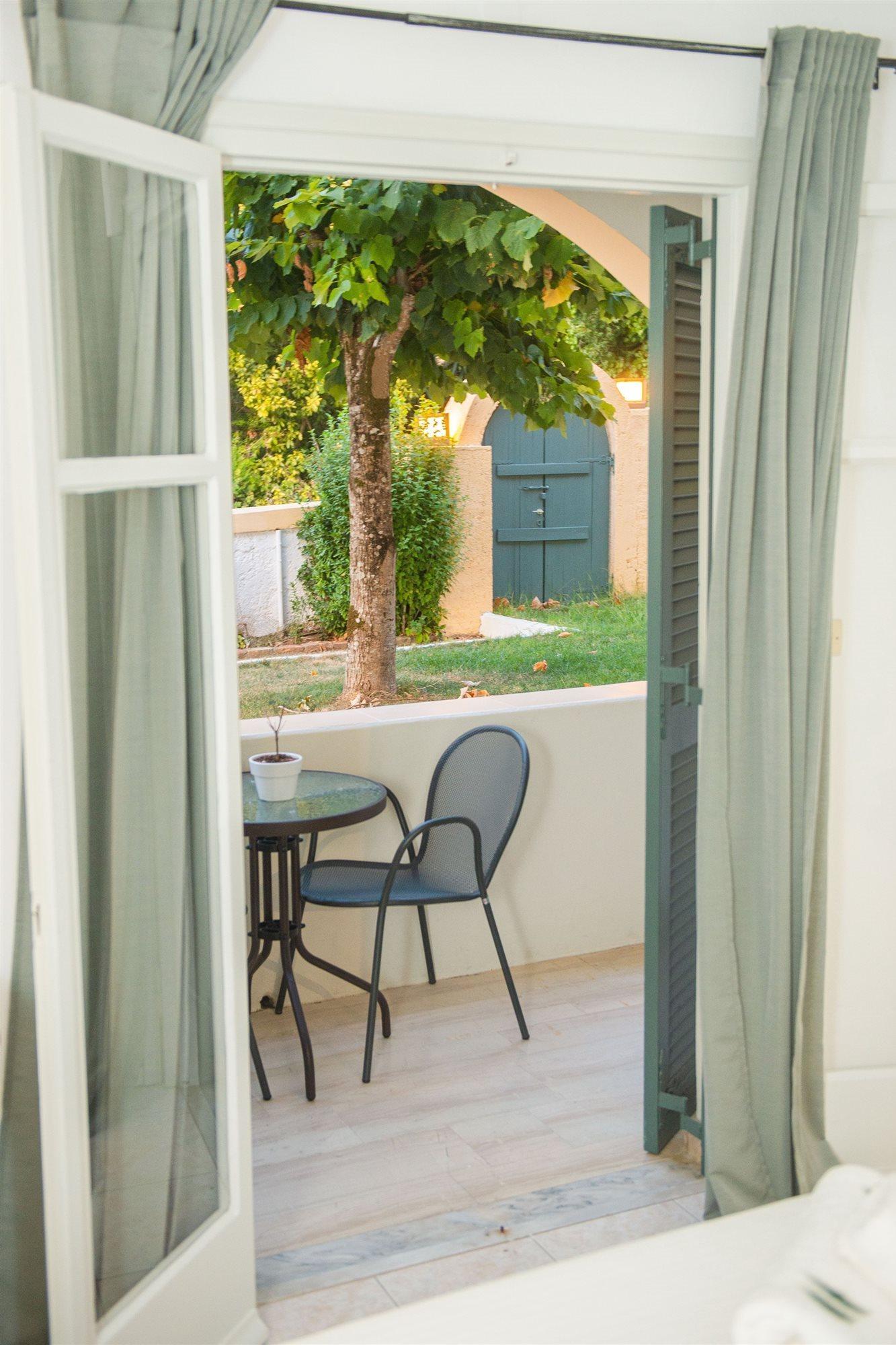 Villa Karmar Hotel Apartments Dassiá Exteriér fotografie