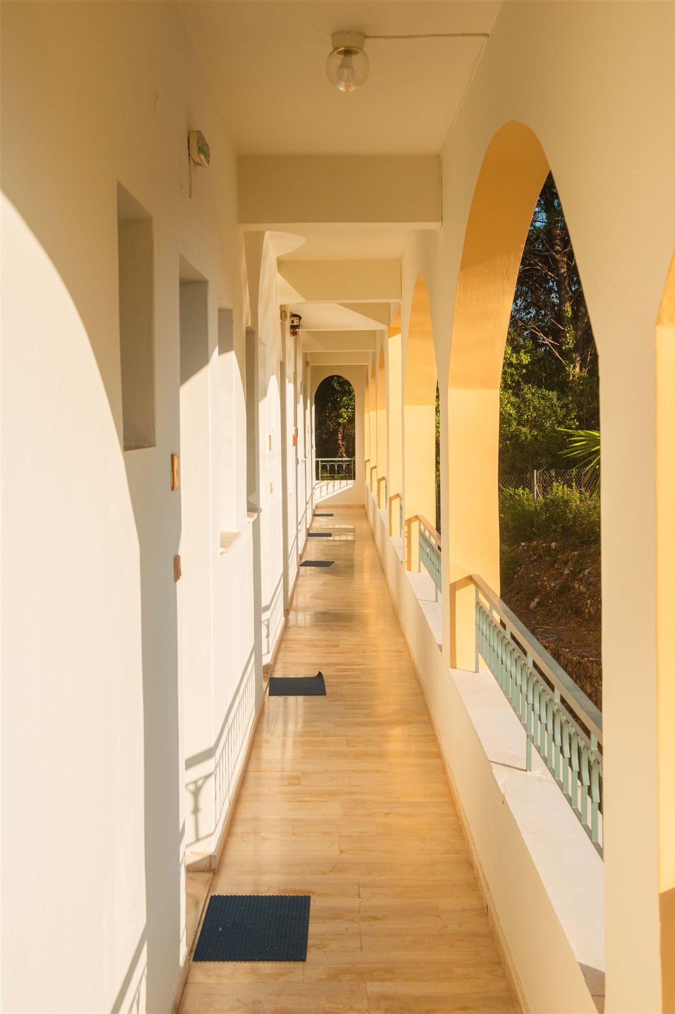 Villa Karmar Hotel Apartments Dassiá Exteriér fotografie