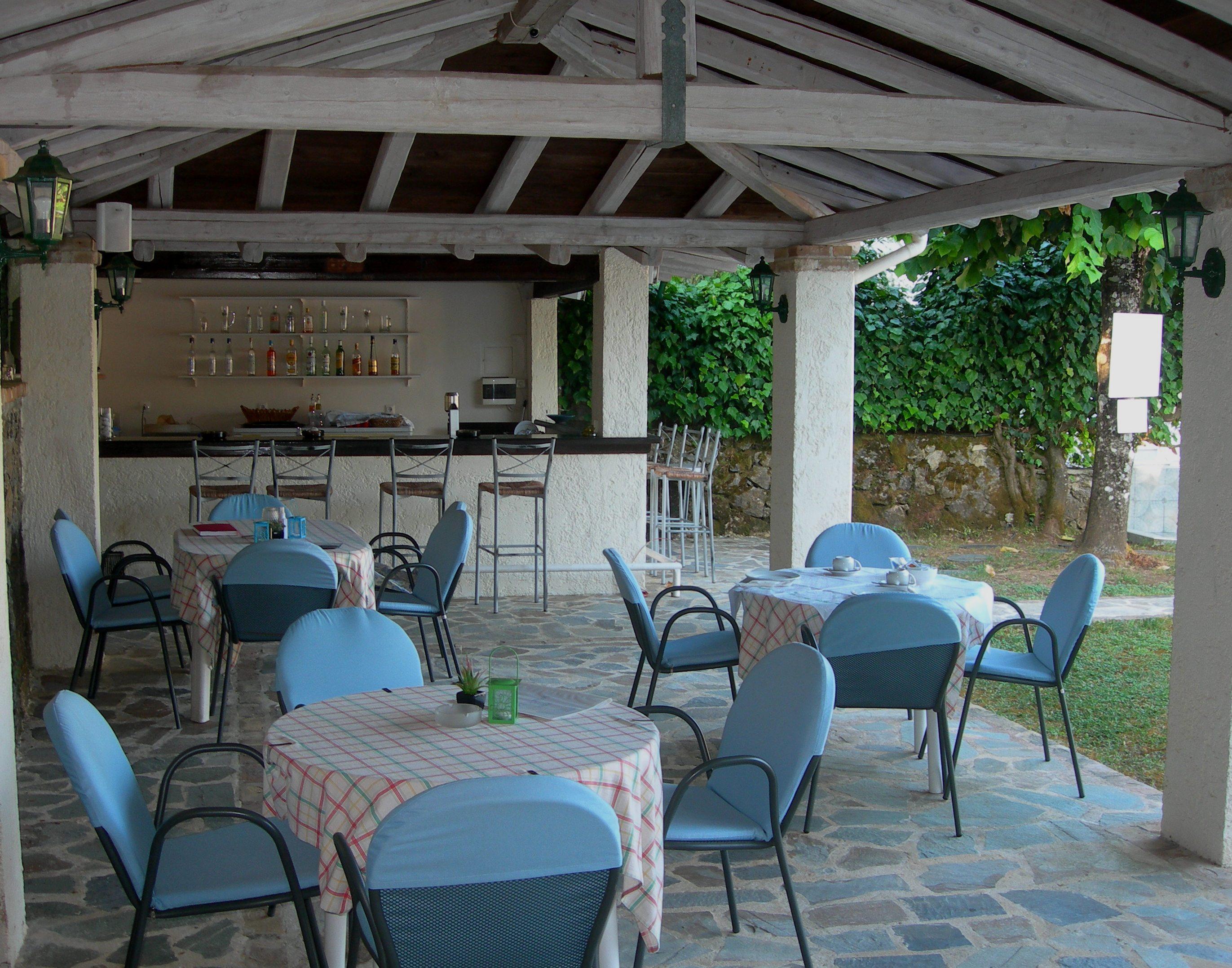 Villa Karmar Hotel Apartments Dassiá Exteriér fotografie