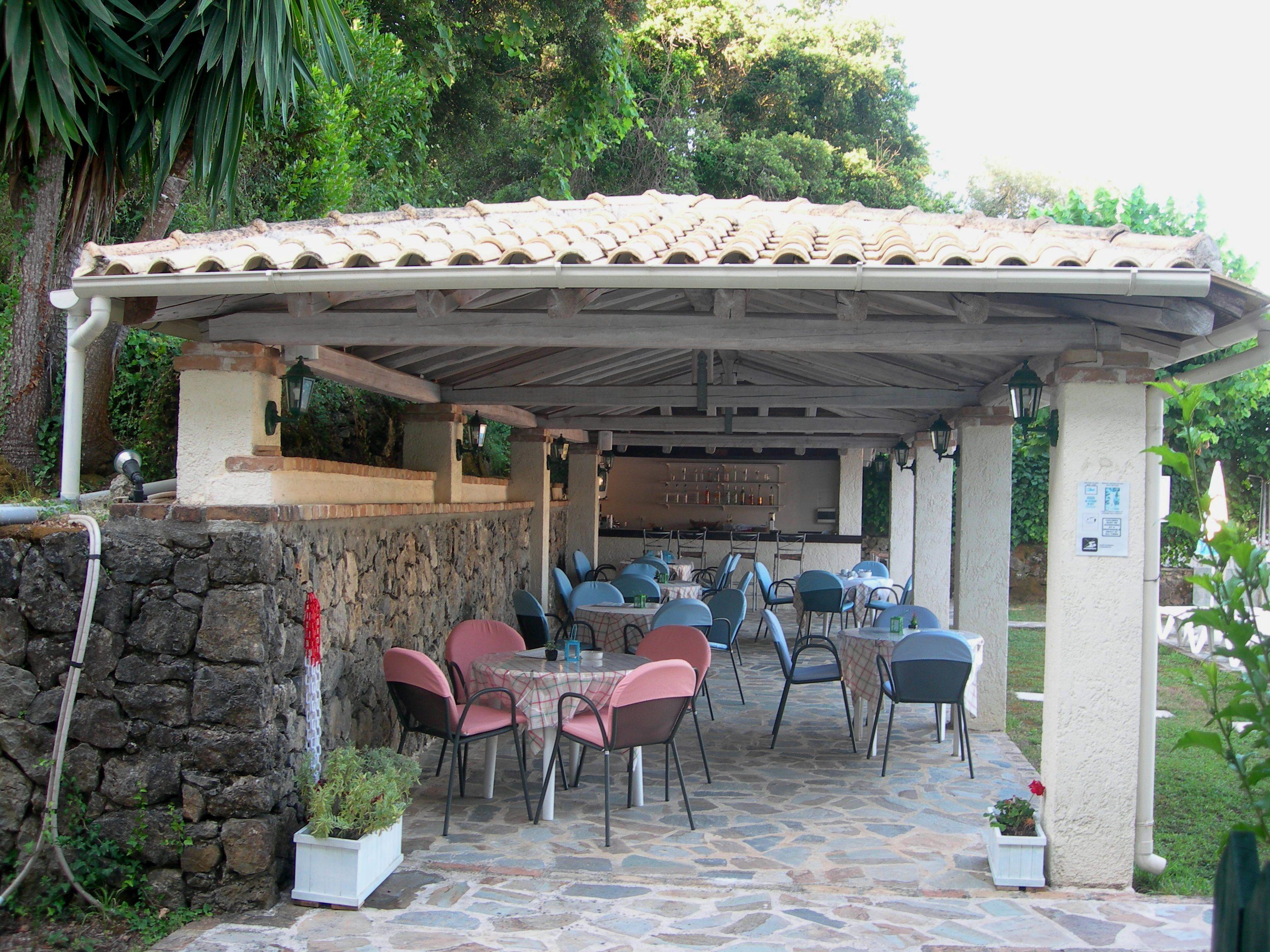 Villa Karmar Hotel Apartments Dassiá Exteriér fotografie