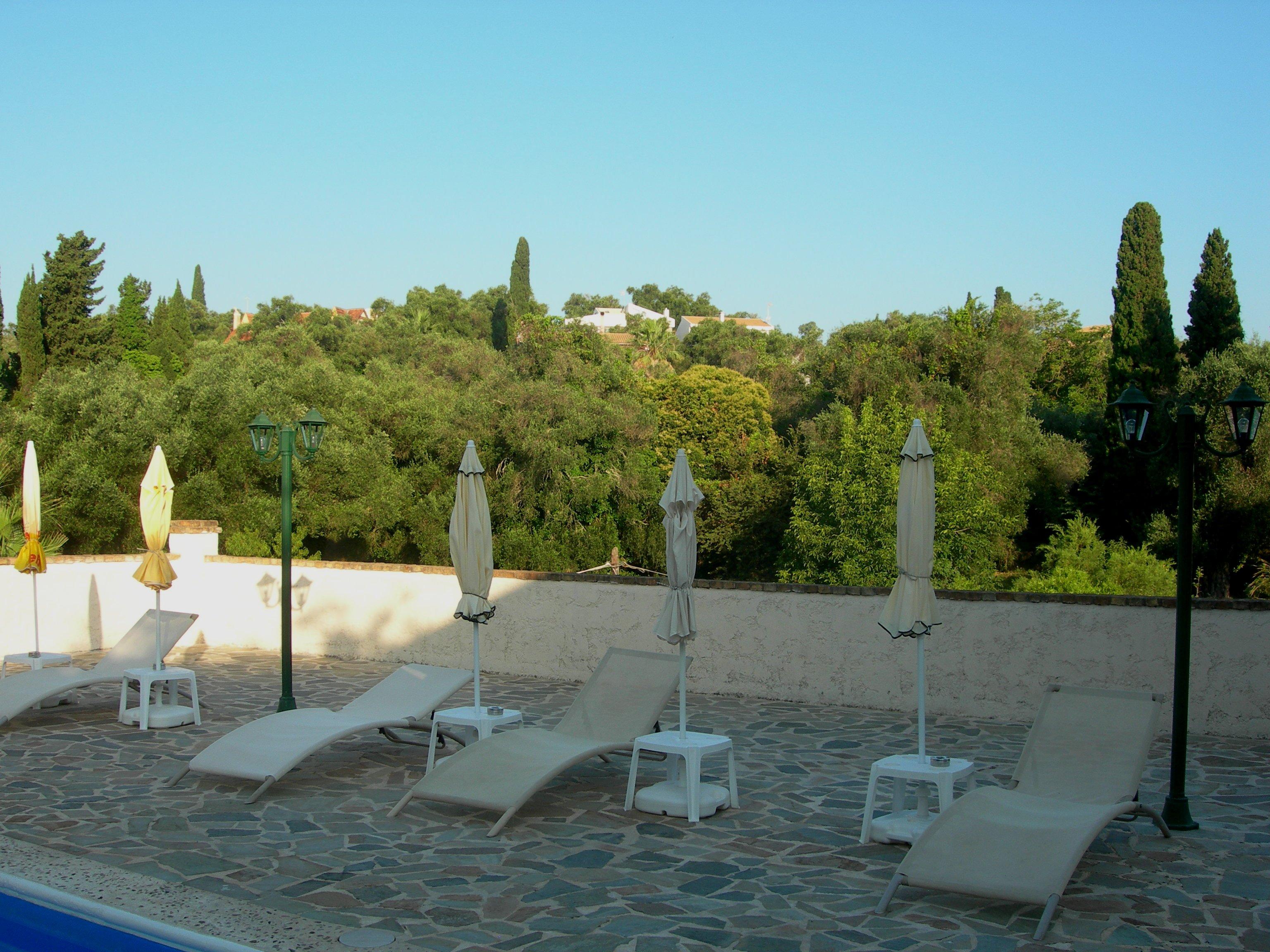 Villa Karmar Hotel Apartments Dassiá Exteriér fotografie
