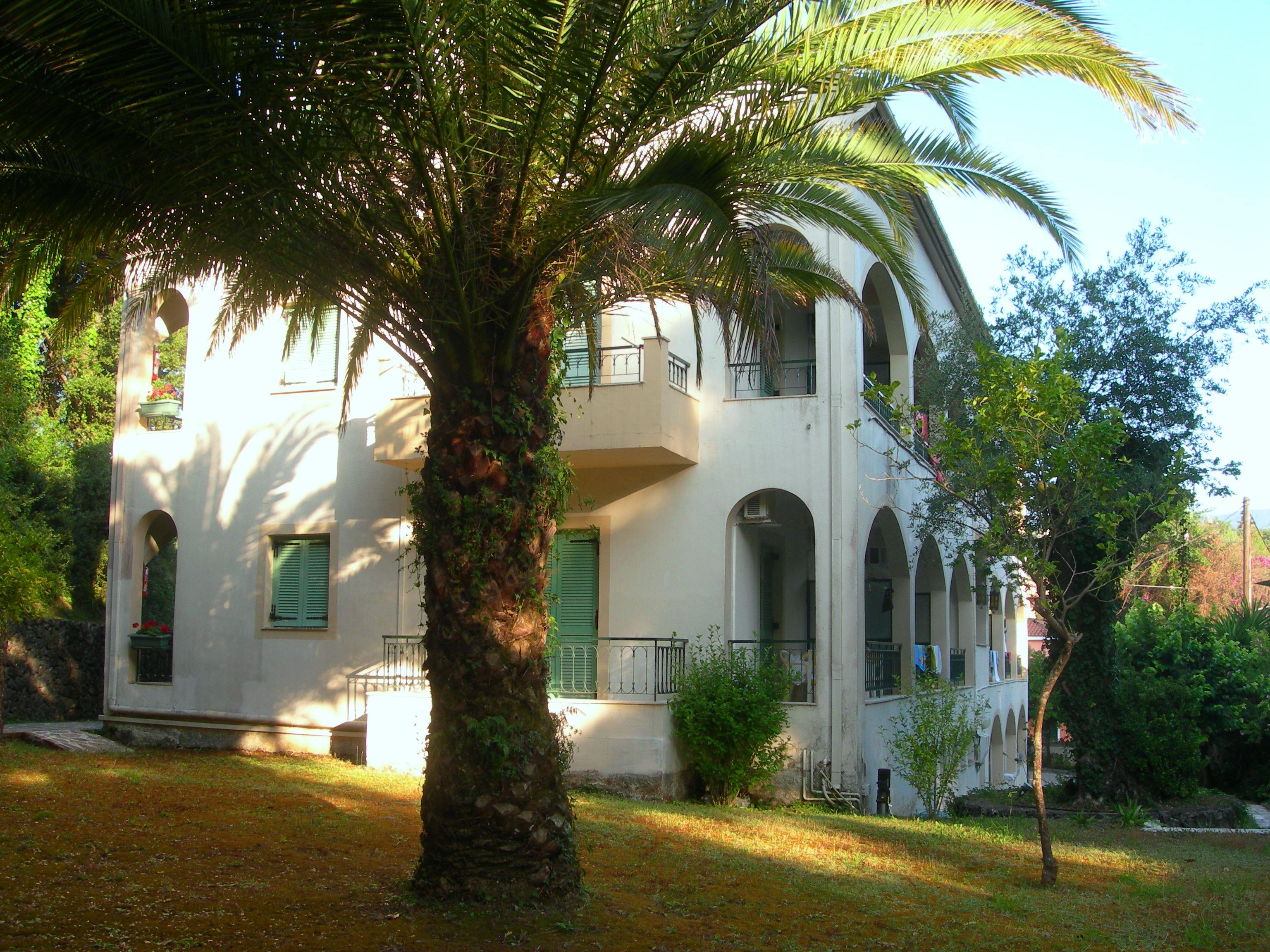 Villa Karmar Hotel Apartments Dassiá Exteriér fotografie