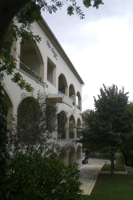 Villa Karmar Hotel Apartments Dassiá Exteriér fotografie