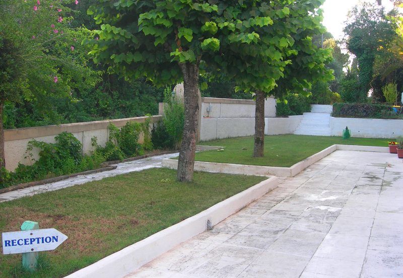 Villa Karmar Hotel Apartments Dassiá Exteriér fotografie