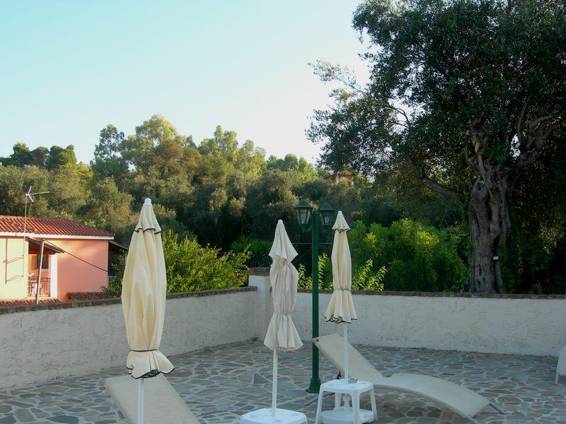 Villa Karmar Hotel Apartments Dassiá Exteriér fotografie