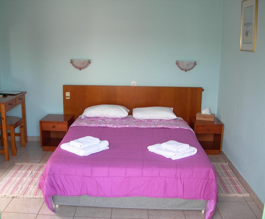 Villa Karmar Hotel Apartments Dassiá Exteriér fotografie