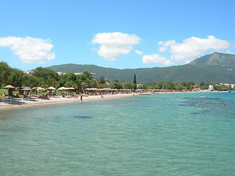 Villa Karmar Hotel Apartments Dassiá Exteriér fotografie