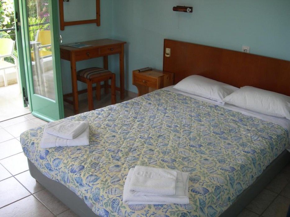 Villa Karmar Hotel Apartments Dassiá Exteriér fotografie